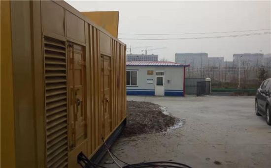 塔河发电机组电缆选型核心注意事项