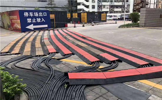 塔河发电机组电缆选型完整具体步骤(工程通用标准流程)